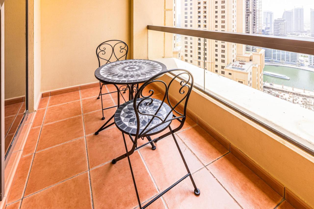 Wonderful Apartment Near The Beach Sadaf Jbr Дубай Екстериор снимка